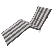 Ligbedkussen 194x59cm - Amora grey