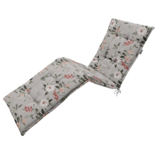 Ligbedkussen 194x59cm - Julliete grey (waterafstotend)