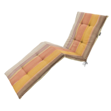 Ligbedkussen 194x59cm - Nox mocca
