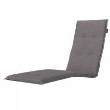 Ligbedkussen 200x60cm - Lisboa Light grey