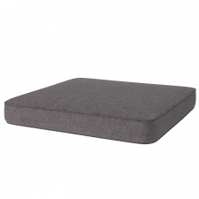 Loungekussen 60x60cm carré - Lisboa Light grey