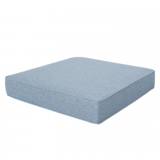Loungekussen 60x60cm carré - Lisboa Jeans (waterafstotend)