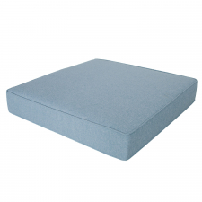 Loungekussen 60x60cm carré - Lisboa Jeans (waterafstotend)