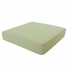 Loungekussen 60x60cm carré - Lisboa Pistachio (waterafstotend)