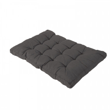 Loungekussen pallet 120x80cm florance - Basic black