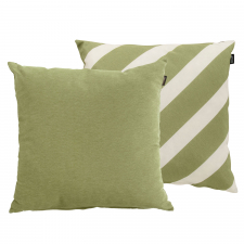 Sierkussenset - Duo green 