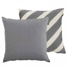 Sierkussenset - Duo grey