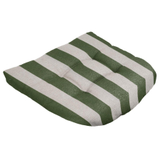 Rotankussen 46x46cm - Amora green