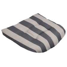 Rotankussen 46x46cm - Amora grey