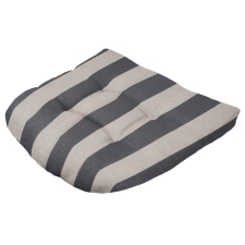Rotankussen 46x46cm - Amora grey
