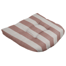 Rotankussen 46x46cm - Amora mocca