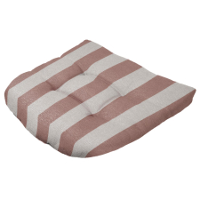 Rotankussen 46x46cm - Amora mocca