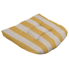 Rotankussen 46x46cm - Amora mustard