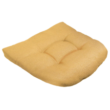 Rotankussen 46x46cm - Napels mustard (waterafstotend)