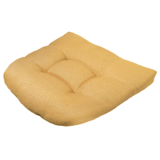 Rotankussen 46x46cm - Napels mustard (waterafstotend)