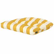 Rotankussen 46x46cm - Roma Rich yellow