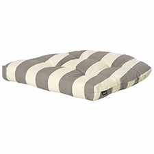 Rotankussen 46x46cm - Roma Sand