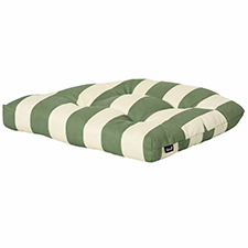 Rotankussen 46x46cm - Roma Soft green