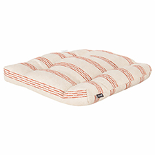 Rotankussen 46x46cm - Sascha terra