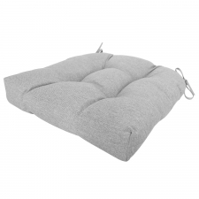 Rotankussen 46x46cm - Lisboa Light grey (waterafstotend)