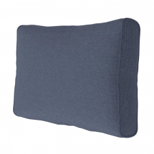 Loungekussen ruggedeelte 60x40cm carré - Lisboa Jeans
