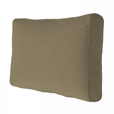 Loungekussen ruggedeelte 60x40cm carré - Lisboa Pistachio