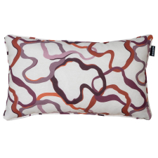 Sierkussen 50x30cm - Blaze purple