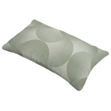 Sierkussen 50x30cm - Napels rondo khaki (waterafstotend)