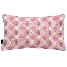 Sierkussen 50x30cm - Rae purple
