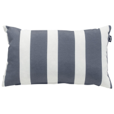 Sierkussen 50x30cm - Roma Graphite blue