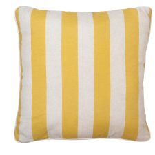 Sierkussen 50x50cm - Amora mustard