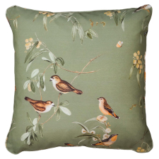 Sierkussen 50x50cm - Aria green