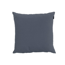 Sierkussen 50x50cm - Cuba graphite blue