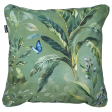 Sierkussen 50x50cm - Elisa green (waterafstotend)