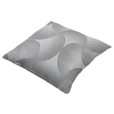 Sierkussen 50x50cm - Napels rondo grey (waterafstotend)