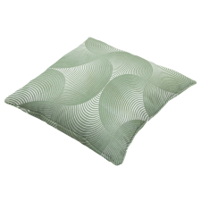 Sierkussen 50x50cm - Napels rondo khaki (waterafstotend)