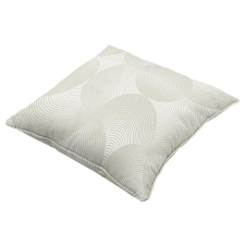 Sierkussen 50x50cm - Napels rondo sand (waterafstotend)