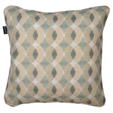 Sierkussen 50x50cm - Rae green
