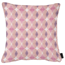 Sierkussen 50x50cm - Rae purple