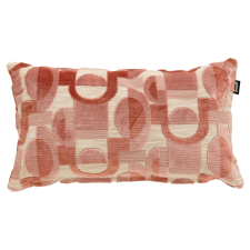 Sierkussen indoor 50x30cm - Bonita pink