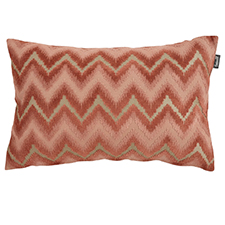 Sierkussen indoor 50x30cm - Lela pink