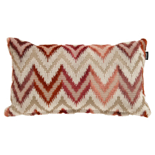 Sierkussen indoor 50x30cm - Lela pink