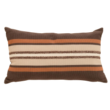 Sierkussen indoor 50x30cm - Vidal brown