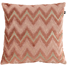 Sierkussen indoor 50x50cm - Lela pink