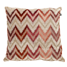 Sierkussen indoor 50x50cm - Lela pink