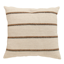 Sierkussen indoor 50x50cm - Vito natural