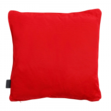 Sierkussen 45x45cm - Panama red