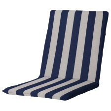 Stapelstoel kussen universal - Amora blue