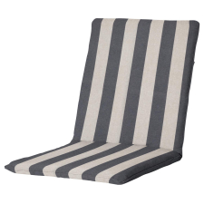 Stapelstoel kussen universal - Amora grey