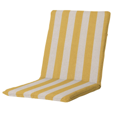 Stapelstoel kussen universal - Amora mustard